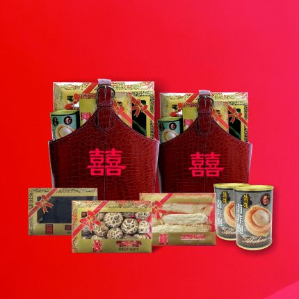 Double Happiness, 100 Years of Happiness Package (Pre-order)
