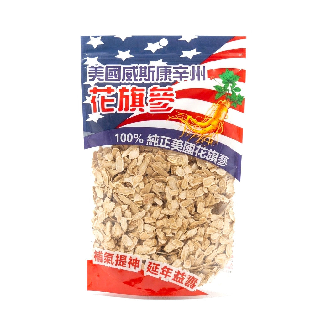 美國花旗參 300克