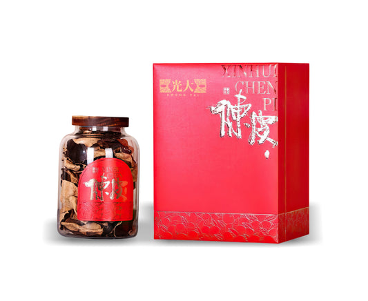 東甲老陳皮